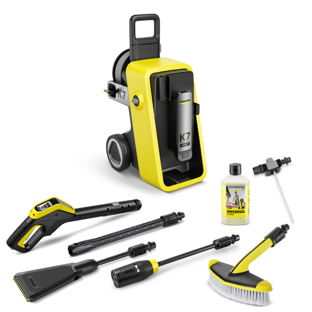 KÄRCHER K7 COMFORT PREMIUM CONNECT