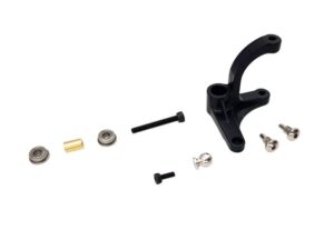 PLASTIC BELL CRANK LEVER RAW 420