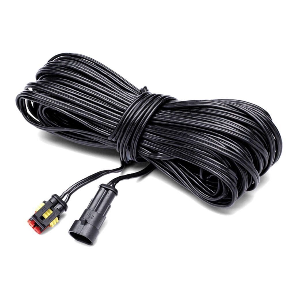 AUTOMOWER LAVSPENINGSKABEL 220/G2 20M