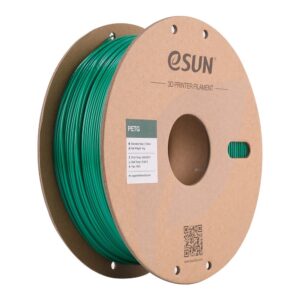 eSUN PETG 1.75mm 1kg - Green