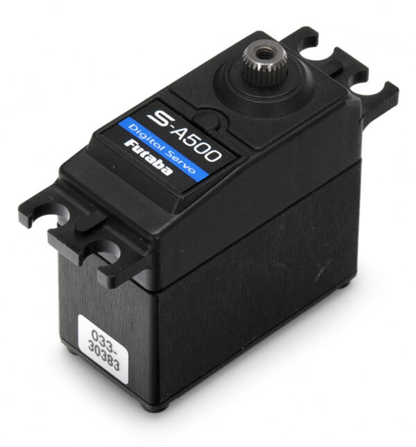 FUTABA S-A500 SERVO 16.8KG 0,11S HV S.BUS (FLY) - Bilde 1
