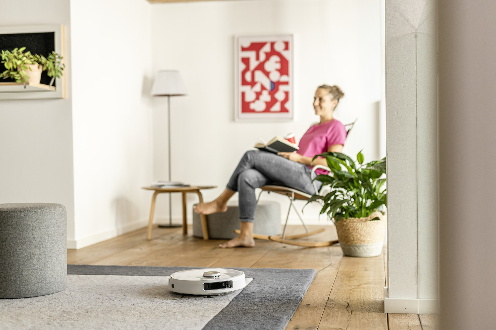 ROBOT STØVSUGER RCV5 KÄRCHER - Bilde 2