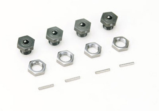SEKSKANT FOR FELG (4) S50