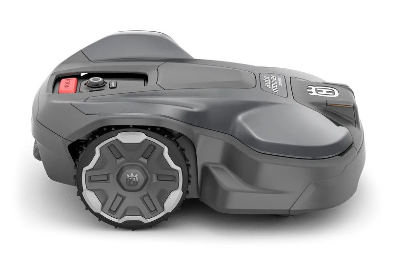 HUSQVARNA AUTOMOWER AM 320 II NERA- ROBOTKLIPPER