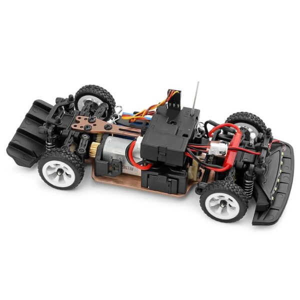 WLTOYS FORCE MINI DRIFT TRUCK 4WD 1/28 - Bilde 6