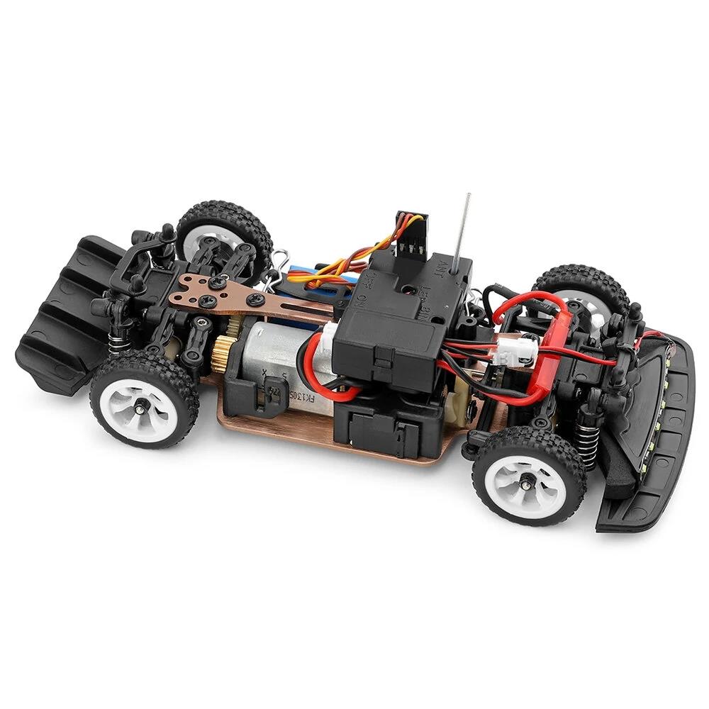 WLTOYS FORCE MINI DRIFT TRUCK 4WD 1/28