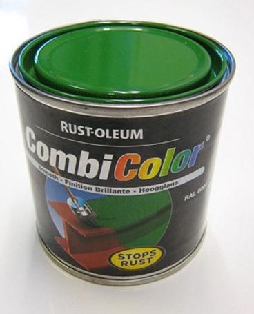 COMBICOLOR 0,75L SMARAGDGRØNN 7336 - RAL 6001
