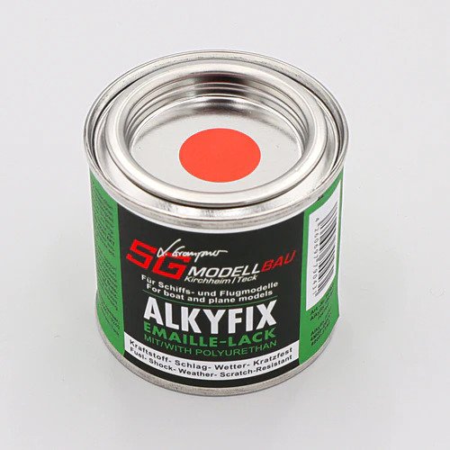ALKYFIX RØD BLANK 100ML