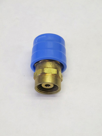 HURTIGKOBLING REGULATOR G3/8" OKSYGEN - AGA