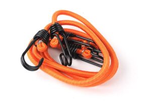 BAGASJESTROPP MED KROK 80CM ORANGE SPRINT 20KG 2PK