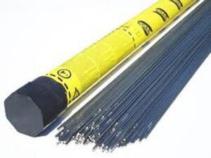 SVEISETRÅD OK TIGROD 18.15/5356 1,6MM PK.PRIS - STANG 2,5KG