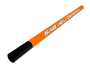 ALUMINIUM BOOM ORANGE
