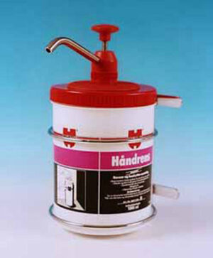 VEGGSTATIV / PUMPE FOR 4000ML