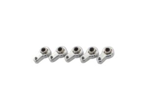 ALU BLOCK NUT M2