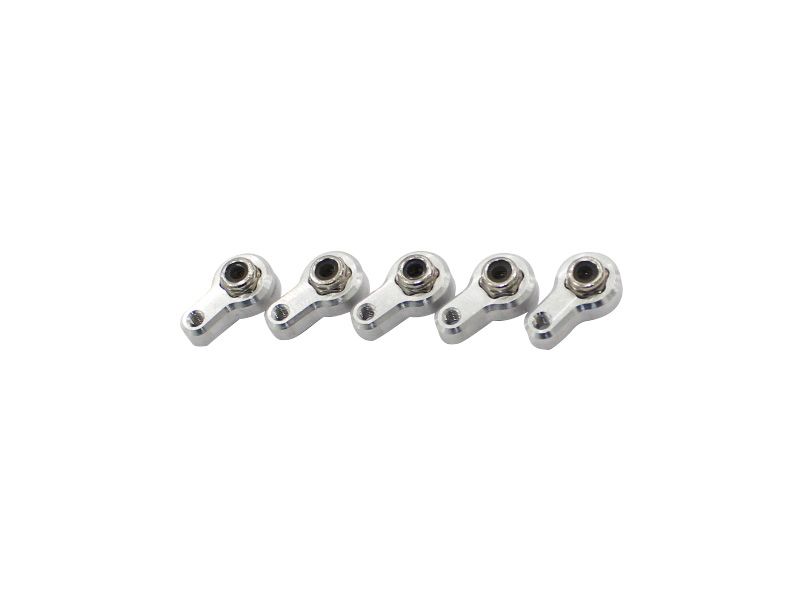 ALU BLOCK NUT M2
