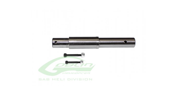 STEEL SECONDARY SHAFT