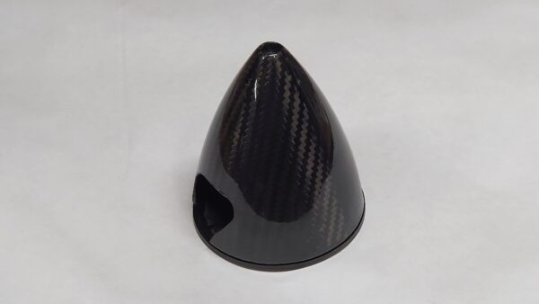 CARBON SPINNER 2,75" - PRECUT FOR PROP - CARBON BACKPLATE - Bilde 1
