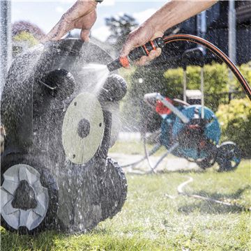 HUSQVARNA AUTOMOWER AM 305 - ROBOTKLIPPER - Bilde 4