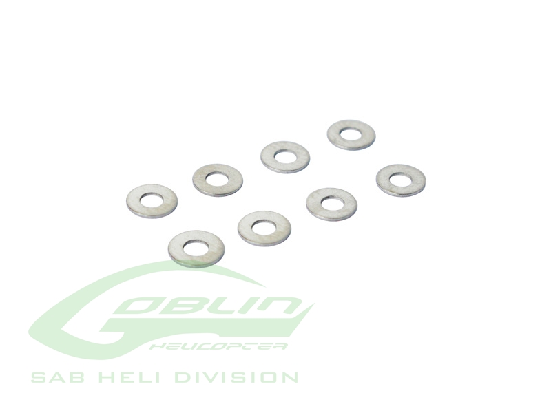 SHIMS 2,1x3,6x0,2