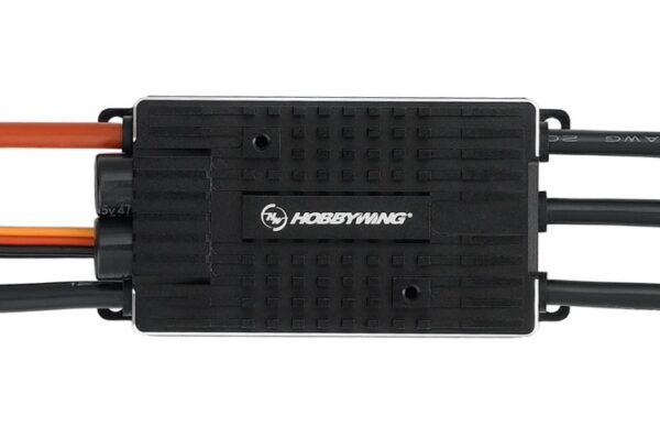 HOBBYWING PLATINUM PRO 120A 3-6S V4 ESC - Bilde 5