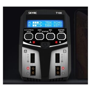 v02_069BEC8E4FD6479390DD537ED47FE003.jpg T100 AC DUAL 2X50W SKYRC BALANCE CHARGER