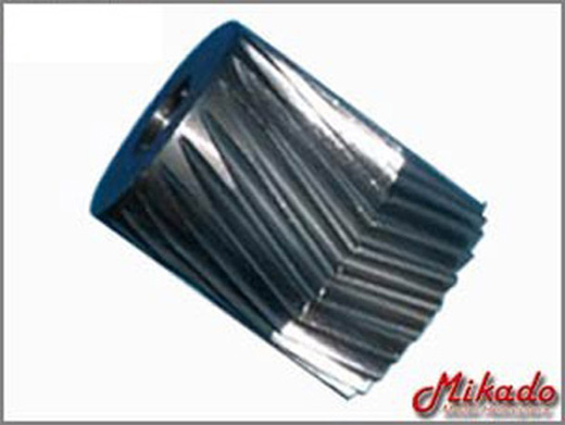 PINION FOR HERRINGBONE GEAR 19T DIA Ø5, M0,5