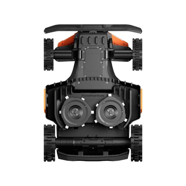 SEGWAY NAVIMOW C120M1 ROBOTGRESSKLIPPER – OPPTIL 25 000 M2 - Bilde 3
