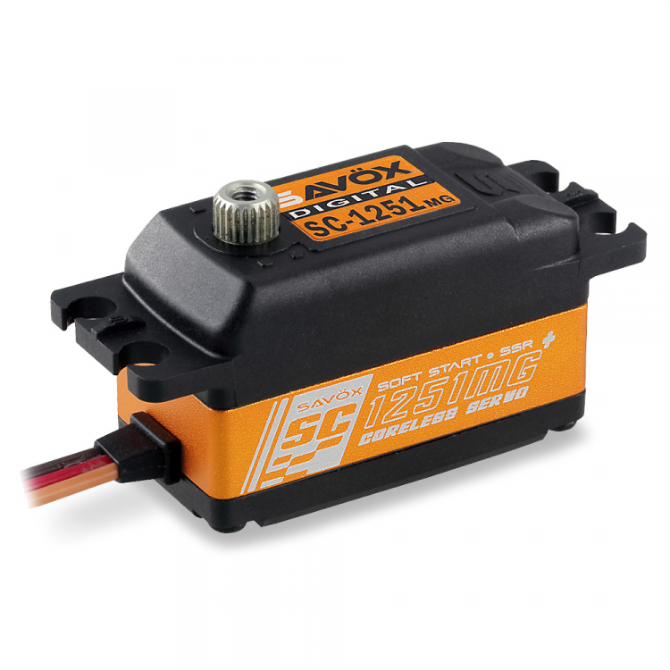 SAVÖX SC-1251MG PLUS SOFT START LOWPROFILE