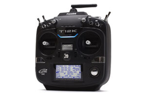 FUTABA 12K T-FHSS AIR & S-FHSS 2,4Ghz R3008SB