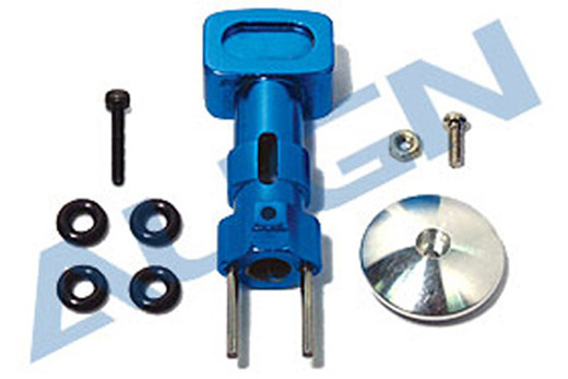 METAL ROTOR HOUSING (BLUE)