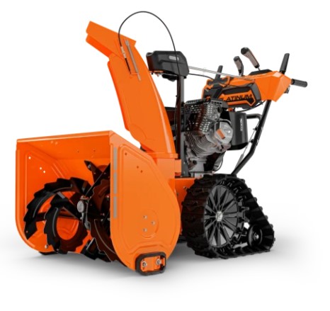 ARIENS PLATINIUM28 RT  SNØFRESER - Bilde 2
