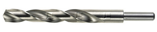 SPIRALBOR HSS DIN 338 14,5MM NEDDREID TANGE 12,5MM
