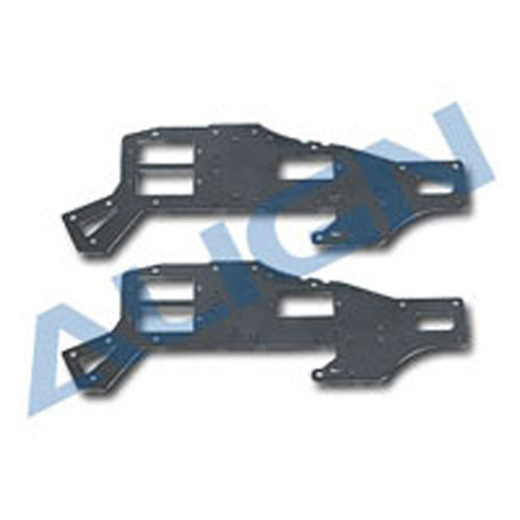HS1168T ALUMINIUM ALLOY UPPER FRAME FOR T-REX 450