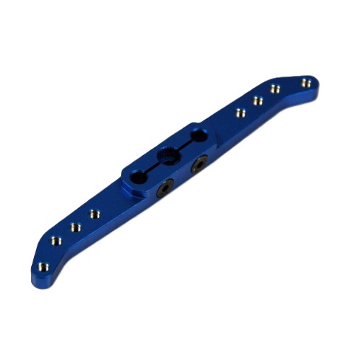 ALU. SERVOARM FOR FUTABA 4" DOUBLEARM OFFSET
