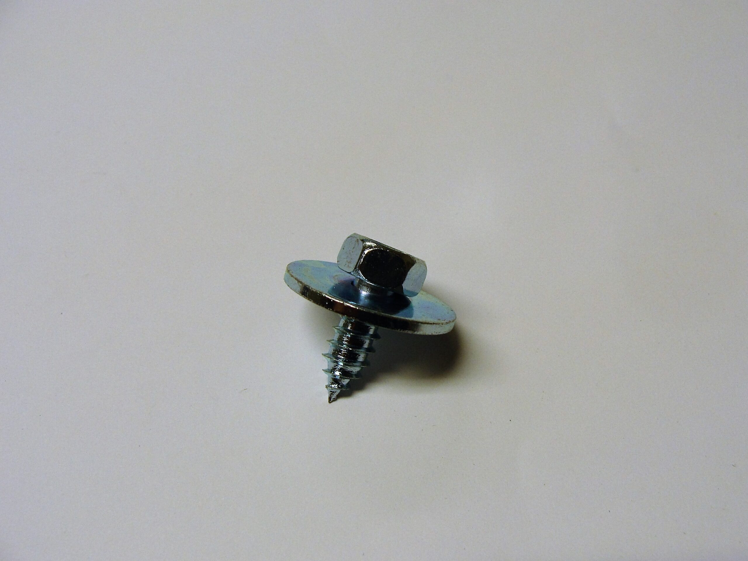 KAROSSERISKRUE M/SKIVE 6,5X16 ELZ C-NV WU0129086516 - Bilde 1