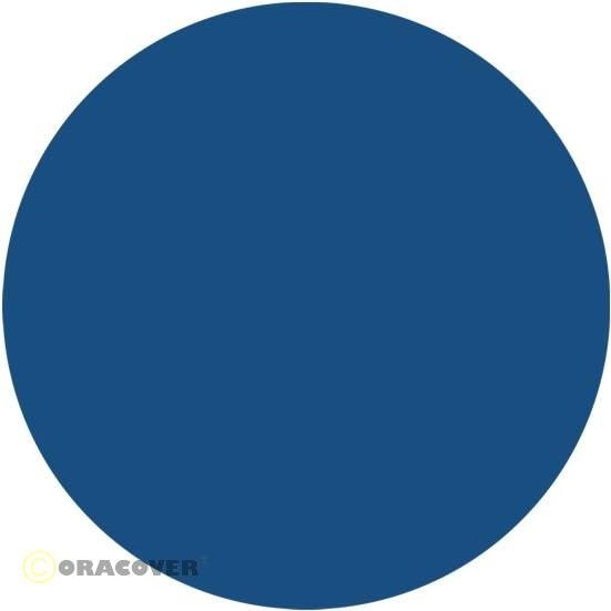 ORACOVER TRANSPARENT BLUE 2MTR - Bilde 1