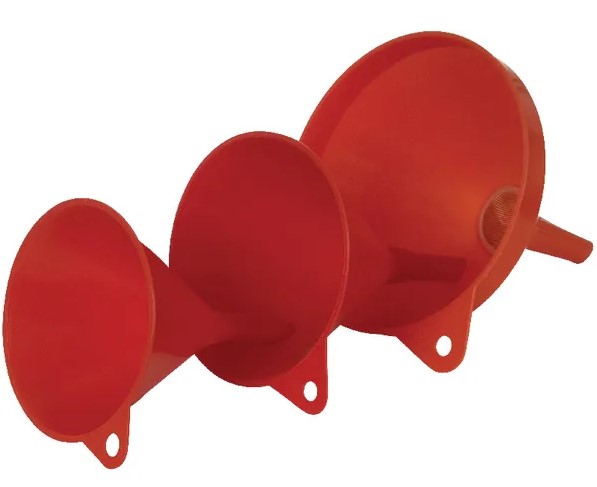 TRAKT SETT PLAST RØR 15/17/20 mm INNL.140/164/208 mm