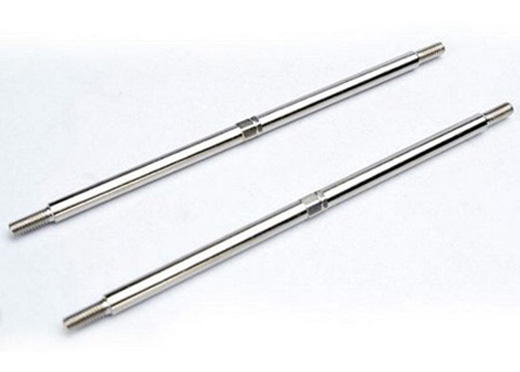 TURNBUCKLES 5MM BAK STÅL - TRAXXAS