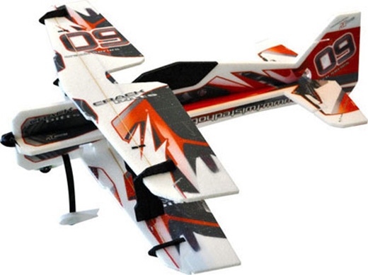 CRACK PITTS EPP KIT RC FACTORY