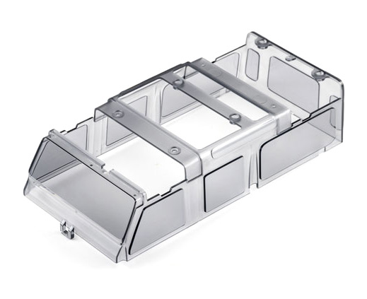 WINDOWS FOR 9712 TRX-4M - TRAXXAS