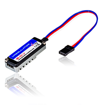 POWERBOX VREGULATOR 5,3V - Bilde 3