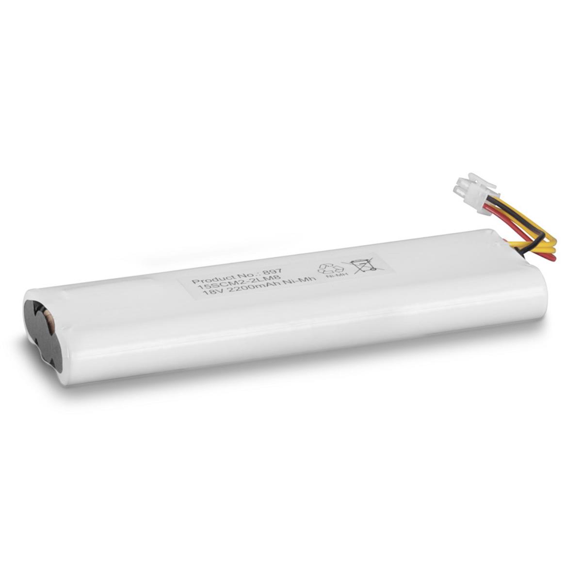 BATTERI AUTOMOWER 210C og 260ACX 18V 3000mAh - Bilde 1