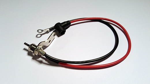 PROLUX REMOTE GLOW PLUG WIRE