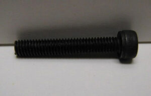 SOCKET HAED CAP SCREW M4X25MM (2 PCS)