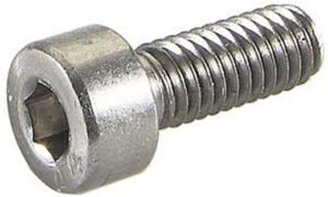 UNBRAKO SKRUE DIN912 8.8 ELZ M5X25