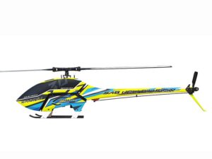 GOBLIN KRAKEN YELLOW/BLUE 700 KIT