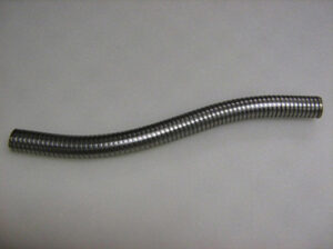 EKSOS FLEXISLANGE - RUSTFRI Ø20MM 30CM