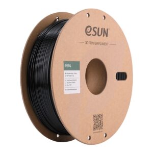 eSUN PETG 1.75mm 1kg - Black