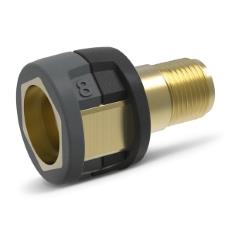 v02_099D4364CA7C598544D342361DA5F0F2.jpg ADAPTER MELLOM EASY FORCE LANSE OG GML.DYSE/TILLEGGSUTSTYR KÄRCHER