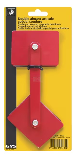 MAGNET FOR POSSISJONERING VED SVEISING - Bilde 1